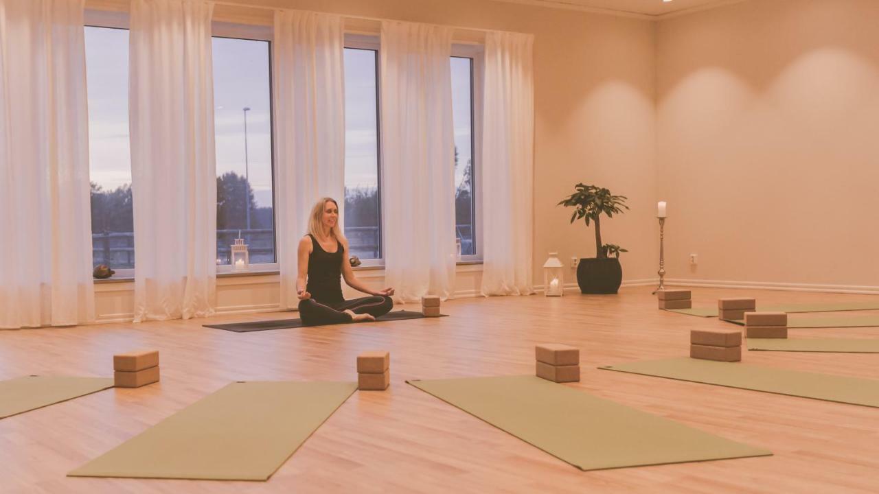 Oelands Yoga Studio & Islandshaestar, Stugor & Rum Mörbylånga Zewnętrze zdjęcie